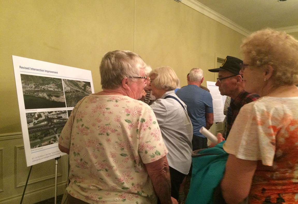 Traffic lights at Stickle Road cheaper but ‘not appropriate’: province - image