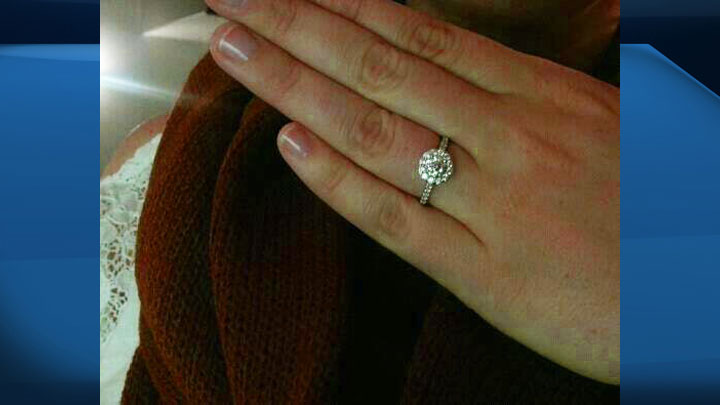 A stolen engagement ring – thought to be irreplaceable – was recovered by Saskatoon police this week.