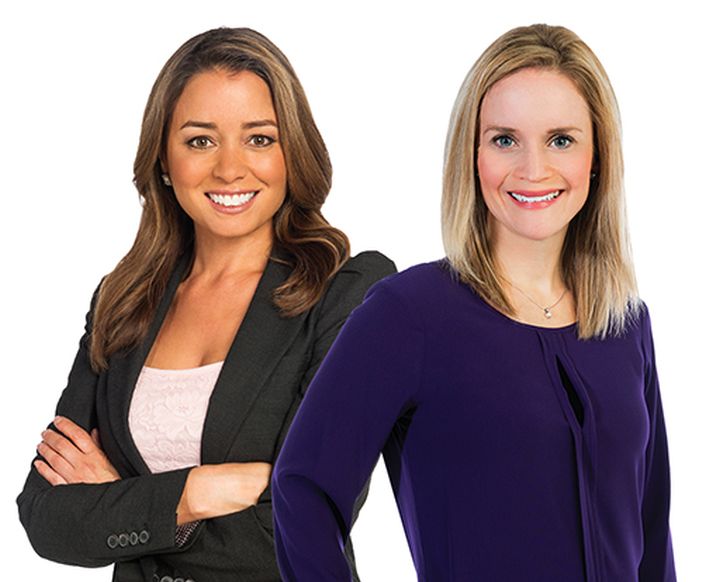 In the July issue of Avenue Edmonton magazine, you'll learn more about Global Edmonton's feature reporters Su-Ling Goh and Laurel Gregory. 