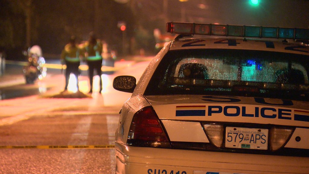 Pedestrian struck and killed in Surrey - BC | Globalnews.ca