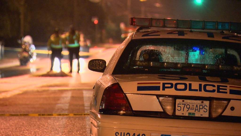 Pedestrian struck and killed in Surrey - BC | Globalnews.ca
