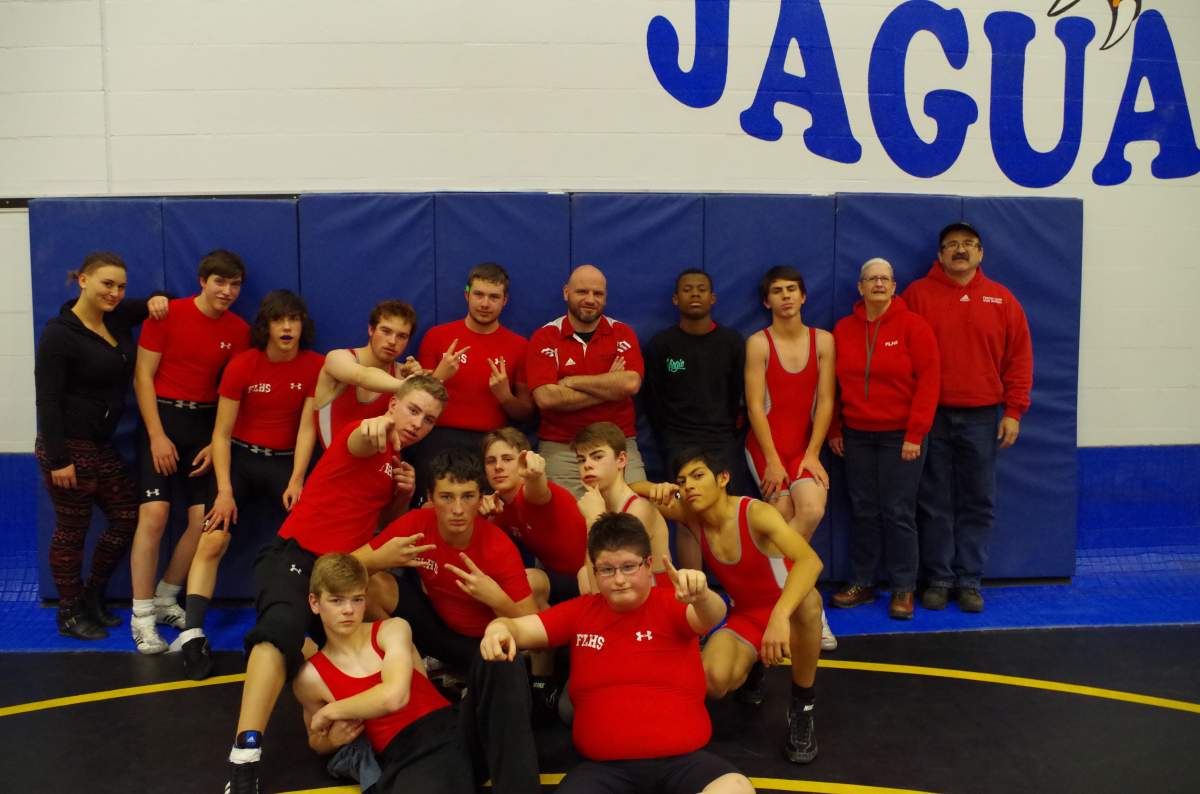 Doug Jarvis - Forest Lawn High School