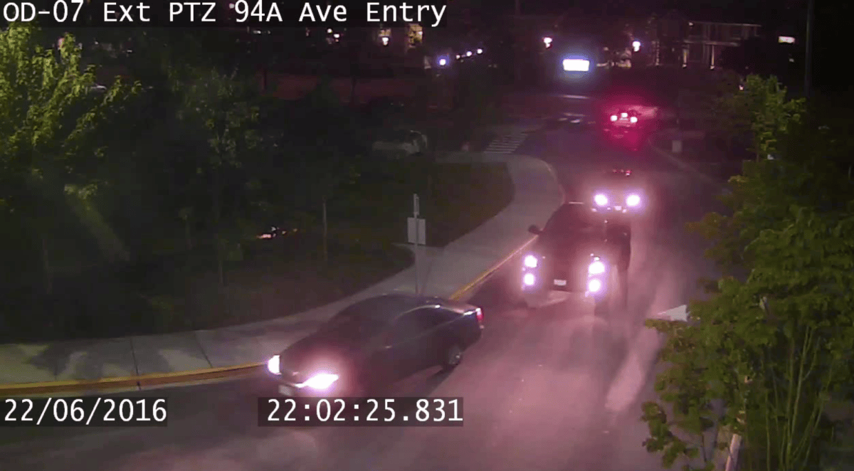 Surrey RCMP investigating suspicious incident with black truck - BC ...