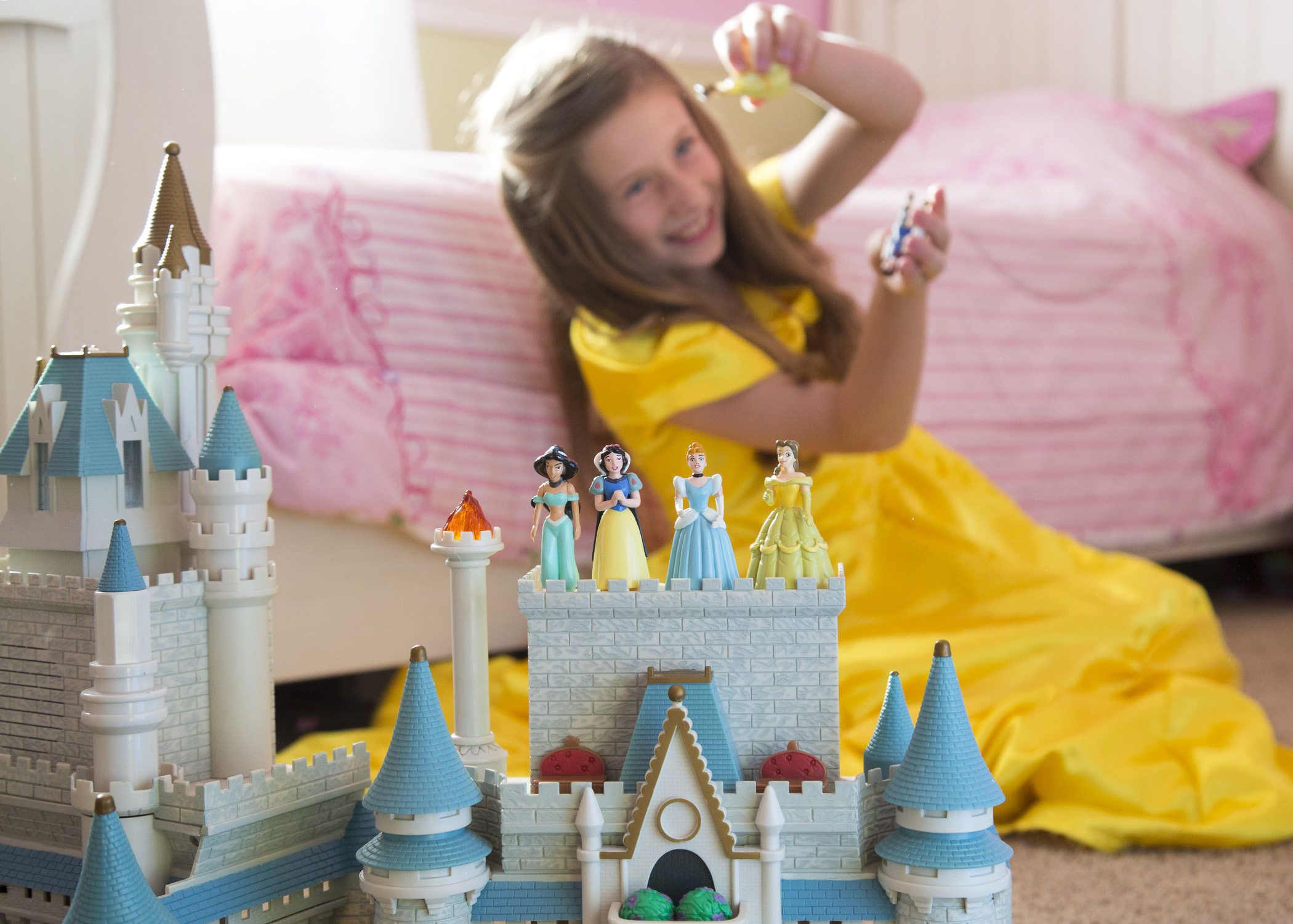 Here's how Disney princesses are influencing your daughter – and