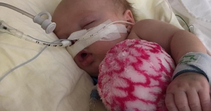 B C Mom Writes Vaccination Plea After Daughter Hospitalized With