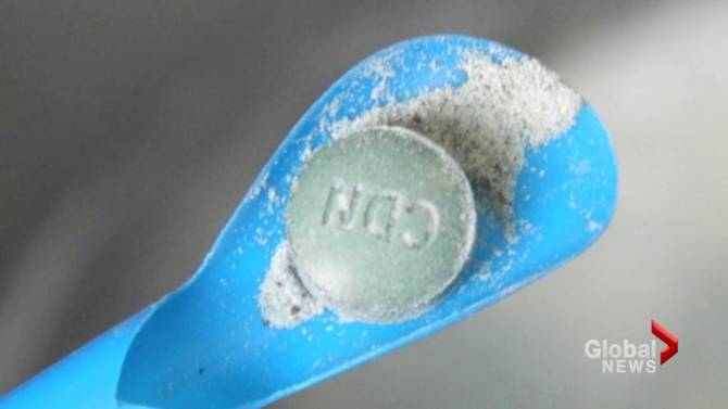 Fentanyl in Canada will get worse before it gets better: RCMP report - image