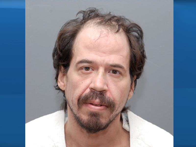 Donald "Rocky" Loupelle is wanted for the serious assault of a hotel staff member on June 19.