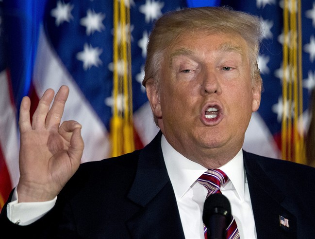 Road to 270: Donald Trump faces uphill climb to White House - National ...