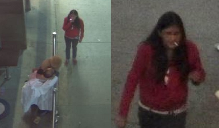 Two suspects sought in violent robbery near Yonge-Dundas Square on June 1, 2016.