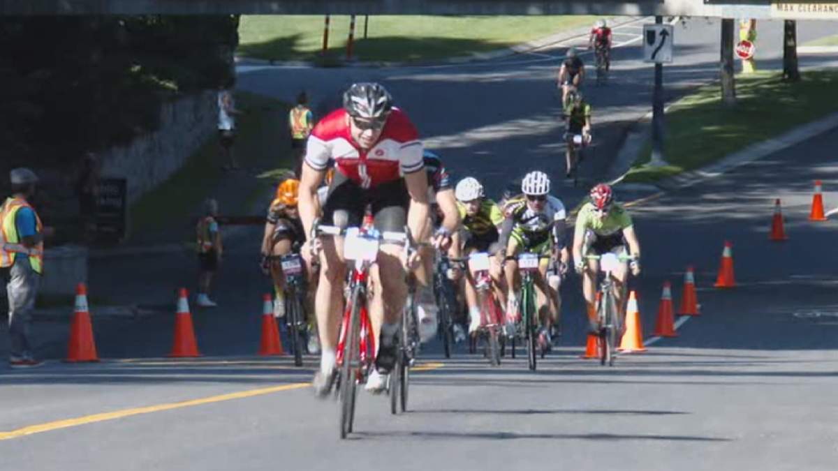 Thousands of cyclists take to the highways of the south Okanagan - image