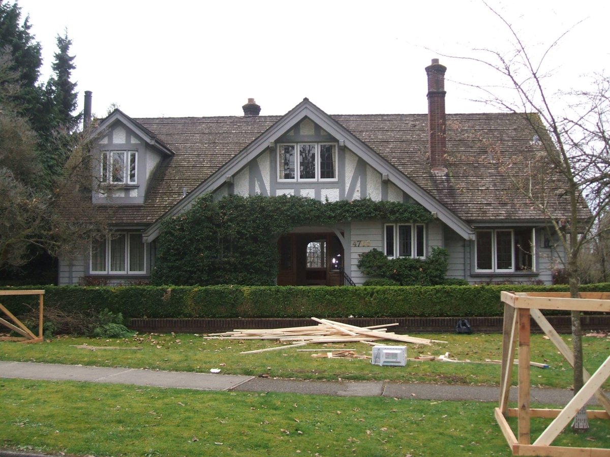 ‘Vancouver Vanishing’ maps hundreds of demolished character homes - image
