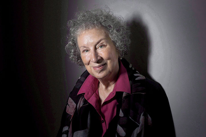 Author Margaret Atwood says she's "impressed" with Ontario's new strategy.