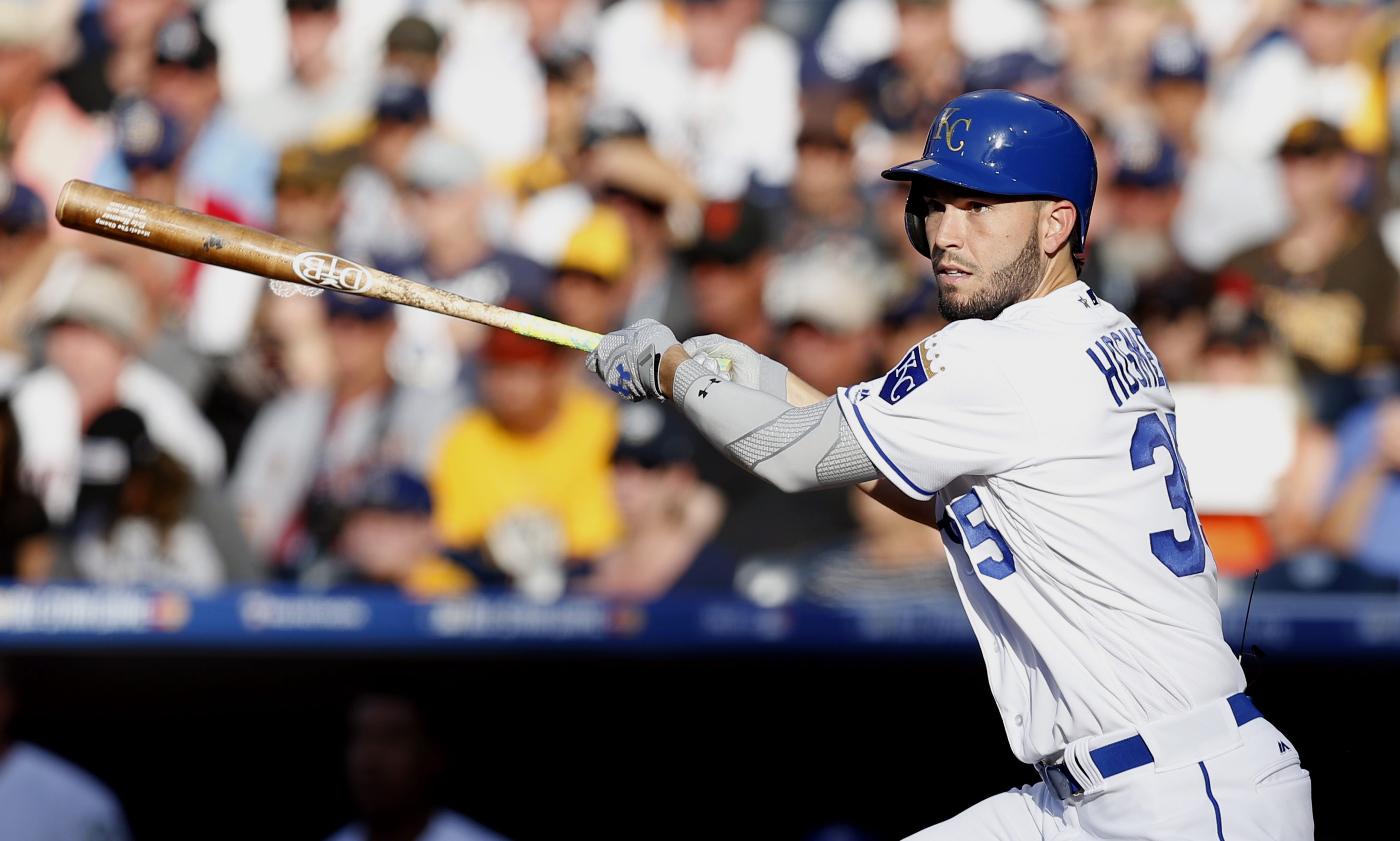 ALL-STAR GAME: Hosmer, Perez lift AL to 4-2 win over NL