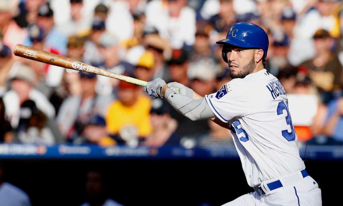 Pro baseball: Royals Eric Hosmer, Salvador Perez lift AL to All-Star win,  Series home field