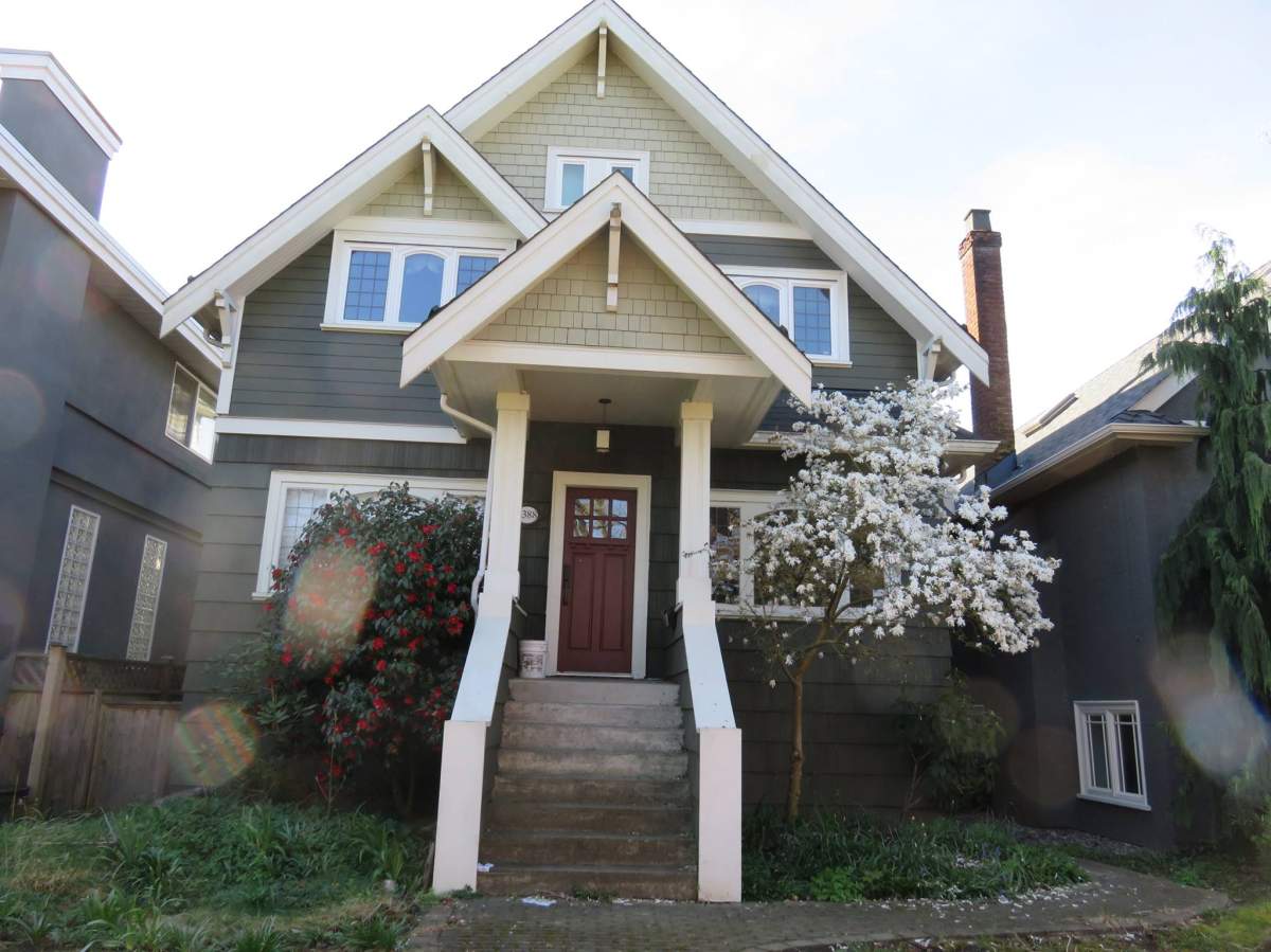 Vancouver Vanishing / Facebook