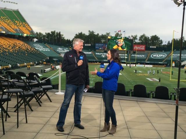 In photos: Global News On the Road at The Brick Field at Commonwealth Stadium - image
