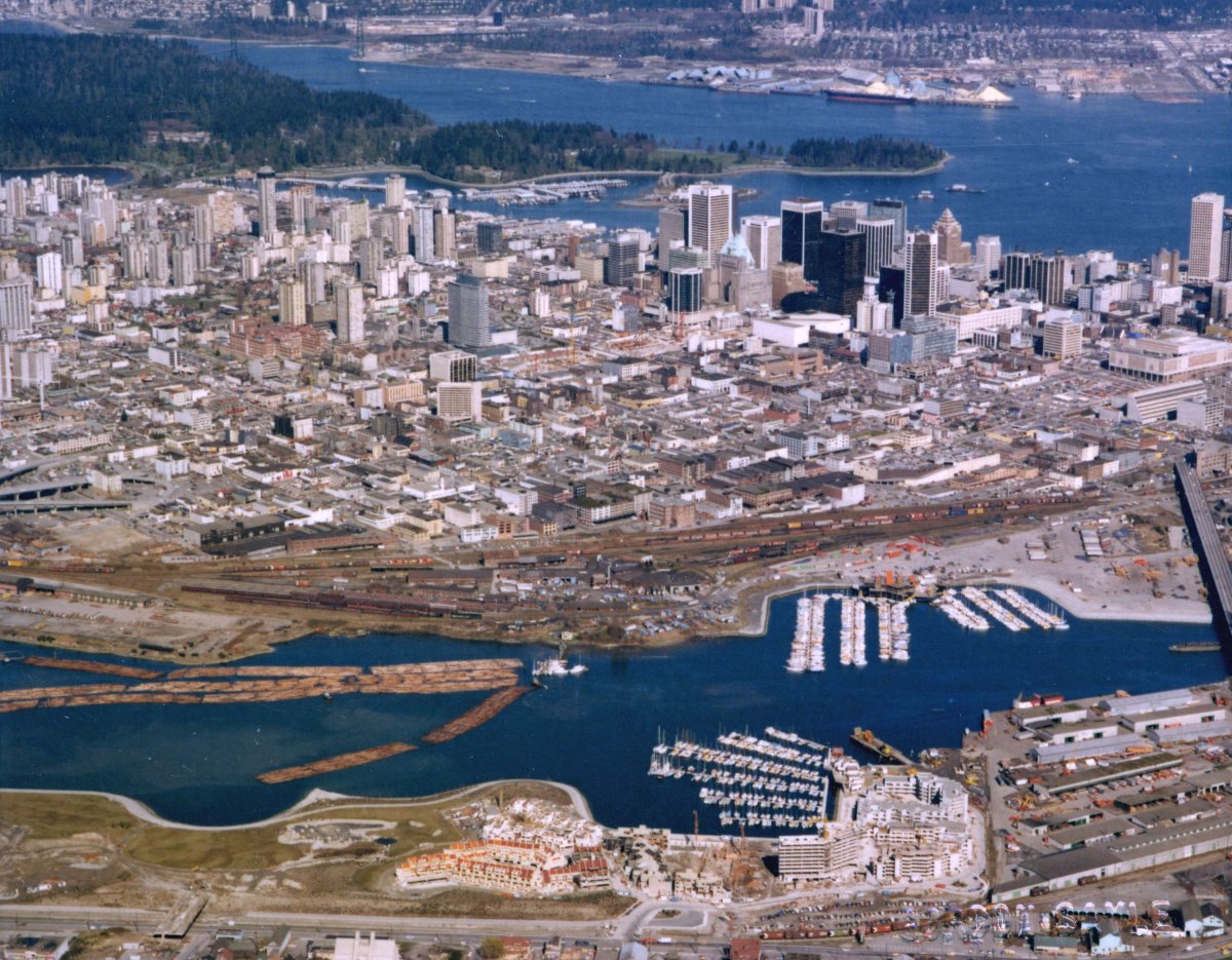 QUIZ: Can you tell when these vintage Vancouver photos were taken? - image