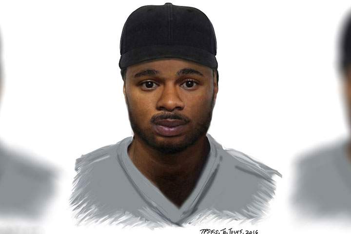 Toronto police have released a composite sketch of a suspect sought in a sexual assault investigation.
