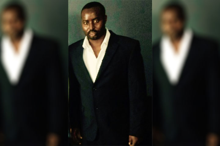 A handout photo of Abdirahman Abdi.