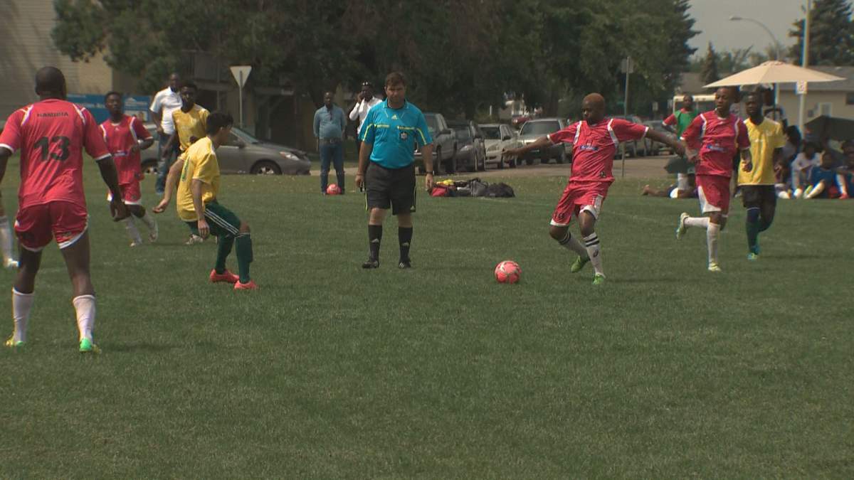 Popular All-African Soccer Tournament wraps for another year - image