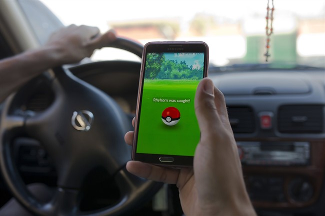 A new study has found that Pokemon Go is responsible for an increase in distracted driving.