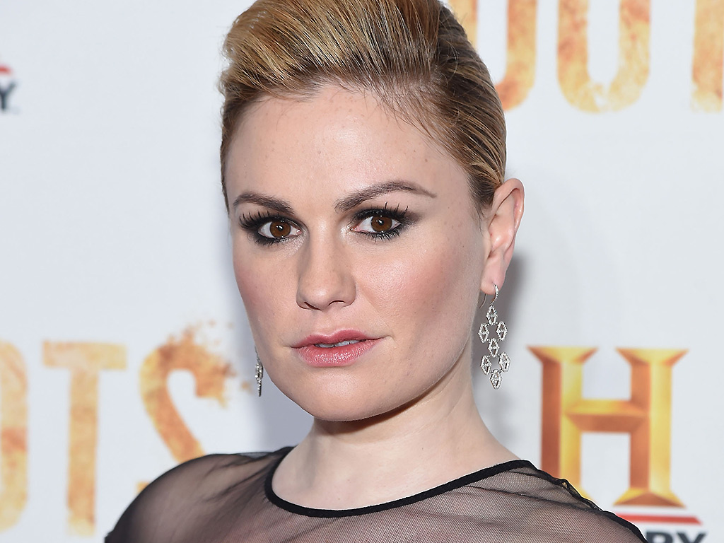 Anna Paquin