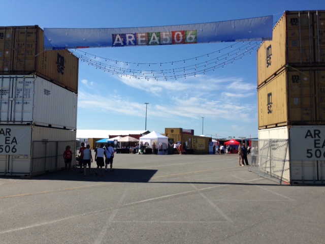 FILE: Saint John will once again host the Area 506 Festival during the New Brunswick Day long weekend.