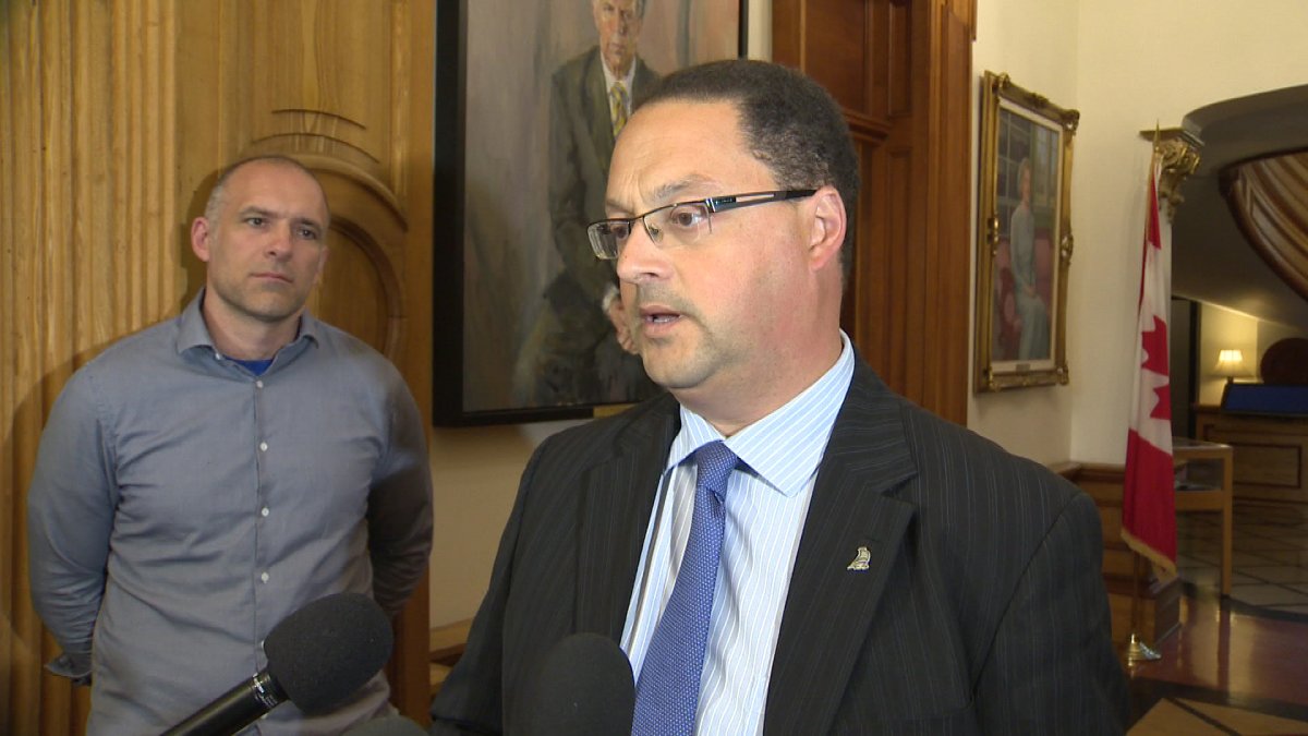 Cambellton-Dalhousie MLA Donald Arseneault chose to pursue a role with Canada’s Building Trades Unions and walk away from provincial politics after 15 years.