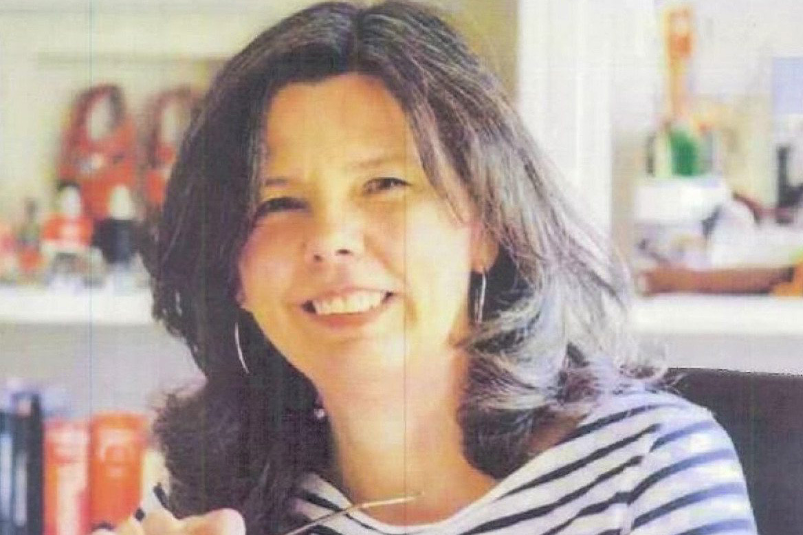 Children’s author Helen Bailey’s partner charged with her murder - image