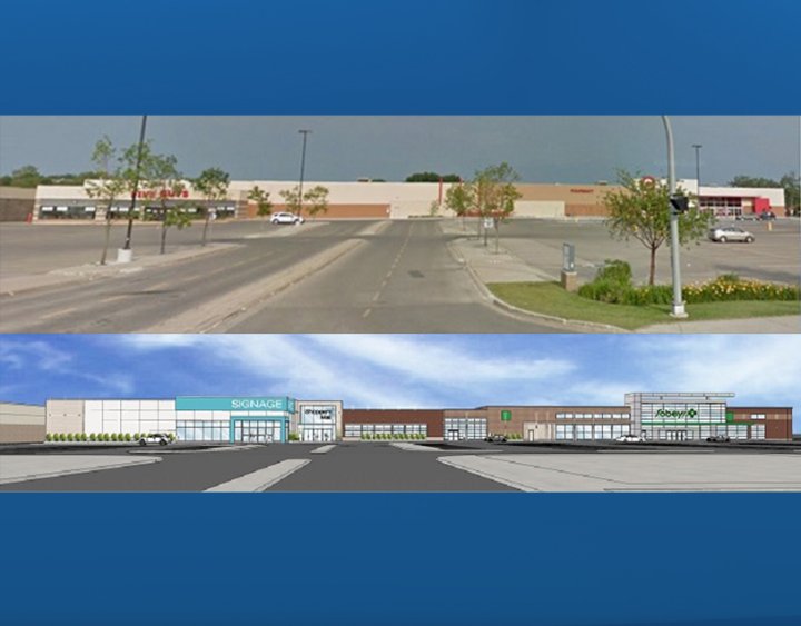 Shoppers Mall in Brandon to get a 30 million facelift, new stores