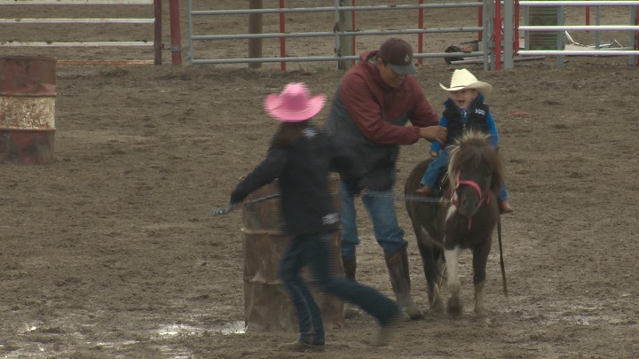 Blood Tribe Youth Rodeo
