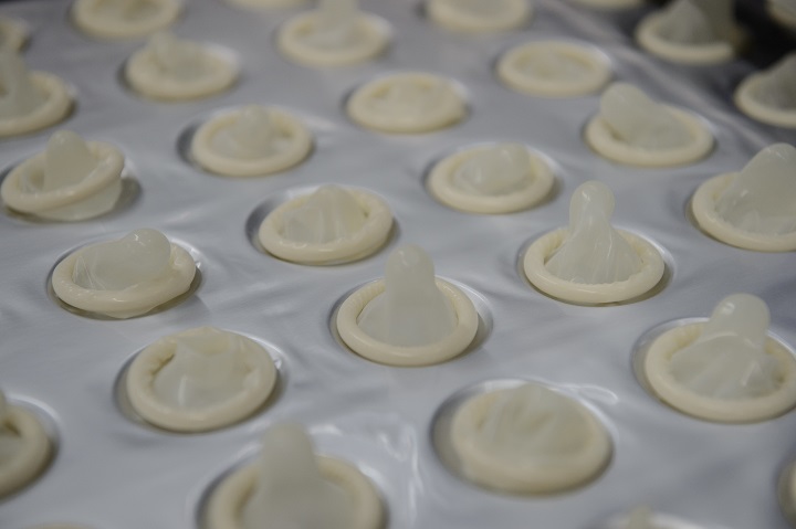 Brazil officials will distribute millions of local, sustainably made condoms during the 2016 Rio Olympic Games.