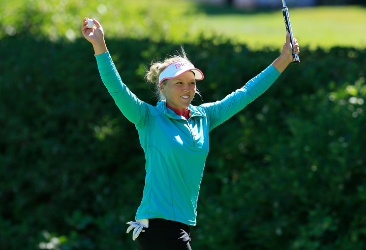 Brooke Henderson