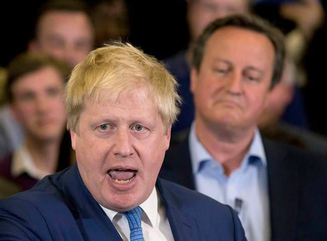 Johnson, 52, has made a long string of racist and insensitive comments dating back to his early career in journalism.