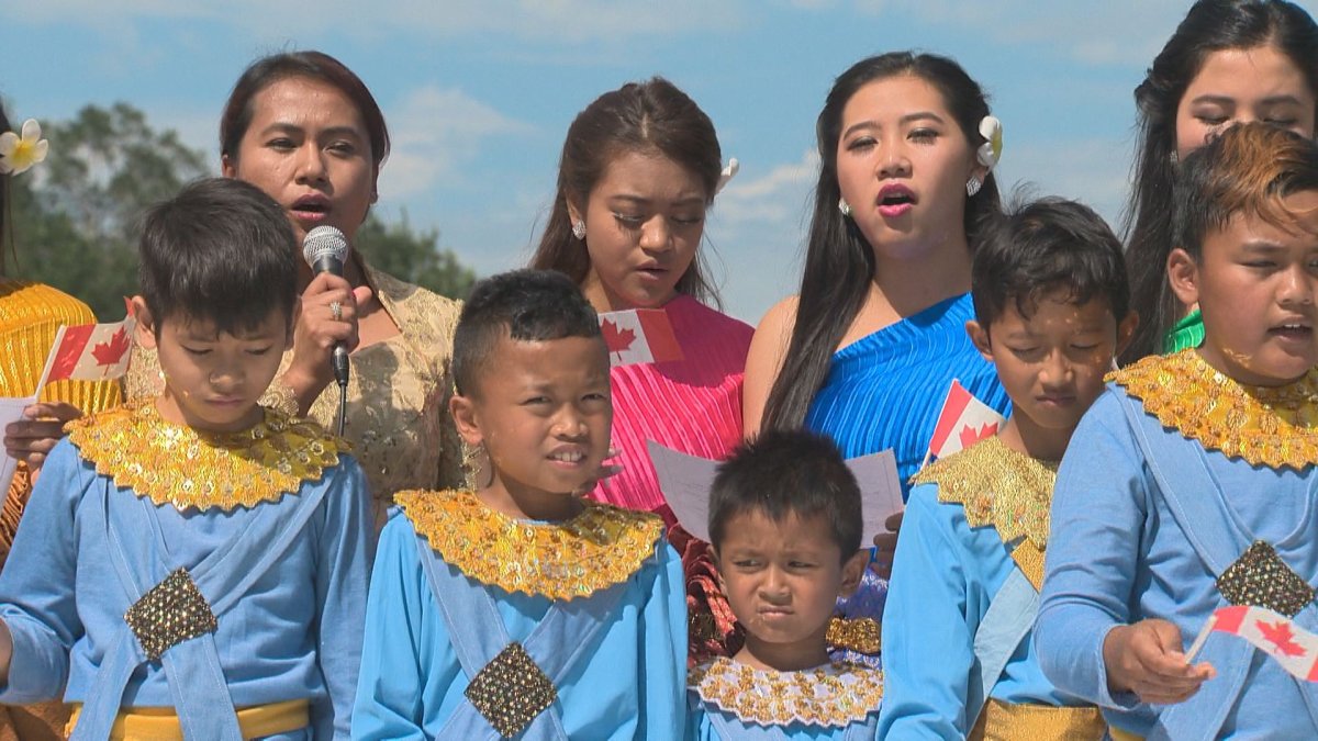 New cultural experiences to take in at Edmonton’s Heritage Festival ...