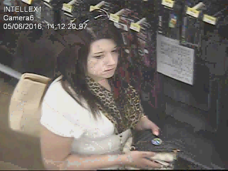 Airdrie RCMP are looking for the public's help to identify a attempted theft suspect.
