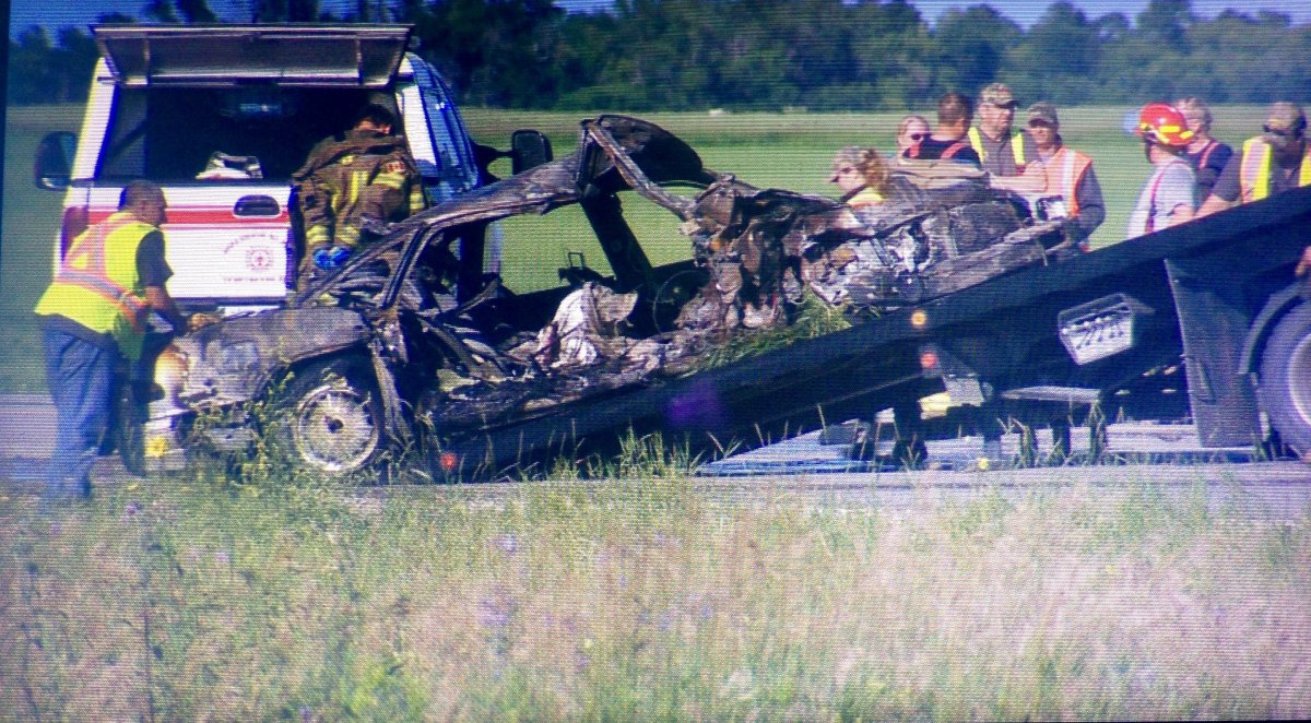 1 person was killed in a fatal crash on highway 6 on July 18, 2016.