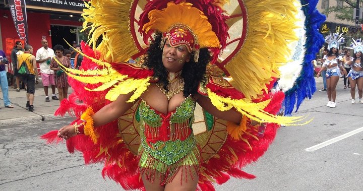 Карибската общност в Монреал е развълнувана от карнавалния парад след миналогодишната отмяна