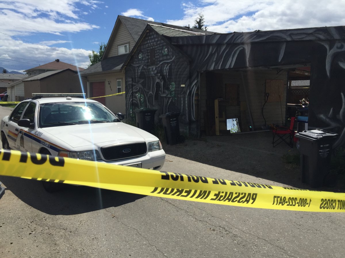 Kelowna RCMP wait for toxicology results to confirm cause of downtown death - image