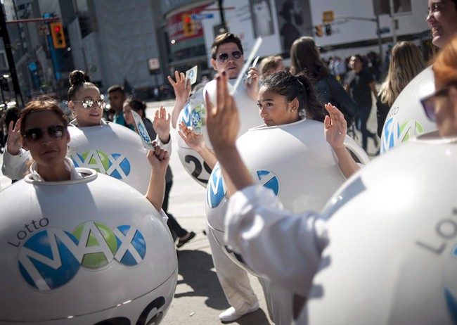No winning ticket for Lotto Max jackpot - image