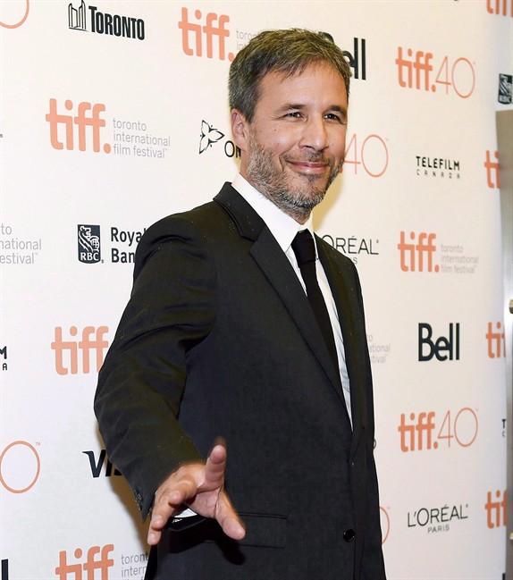 Villeneuve has had a string of high-profile projects in recent years, including the sci-fi film "Blade Runner 2049,'' which won two Oscars.