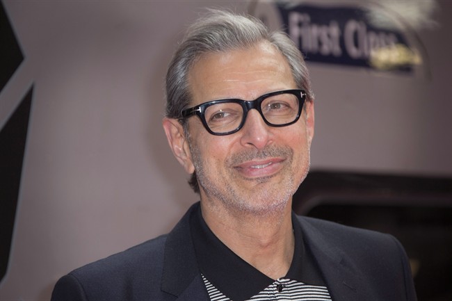 Jeff Goldblum to host Montreal Just for Laughs gala - image