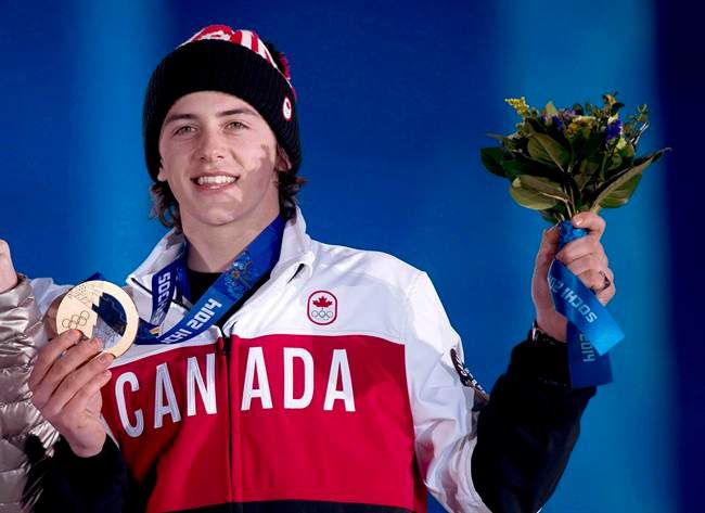 One board leads to another; Sask. snowboard star Mark McMorris close to return - image