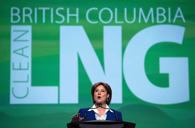 ‘Dark cloud’ over LNG in B.C. after project delay in Kitimat - image