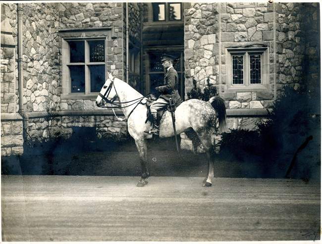 Lost soldier recognized by B.C. university - image