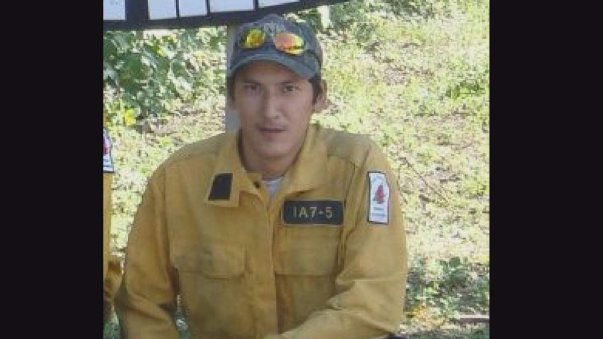 26-year-old Cyril Weenusk was brutally killed Tuesday on Portage Avenue.