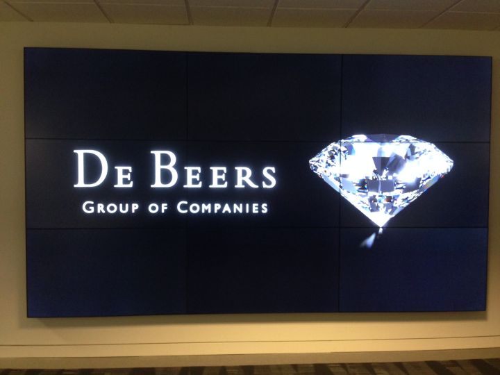 De beers discount canada logo