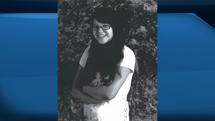 Desira Anne Marie Isaac-Ross, of Regina, was last seen by Regina police officers on the 1500 block of Cameron Street on June 14.