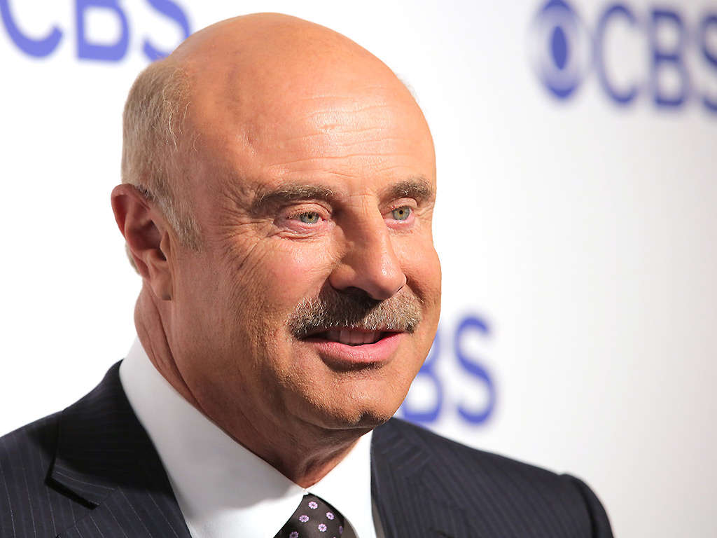 Dr. Phil McGraw