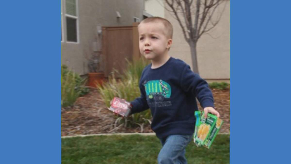 Make-A-Wish boy’s dream of being a garbage man comes true - image